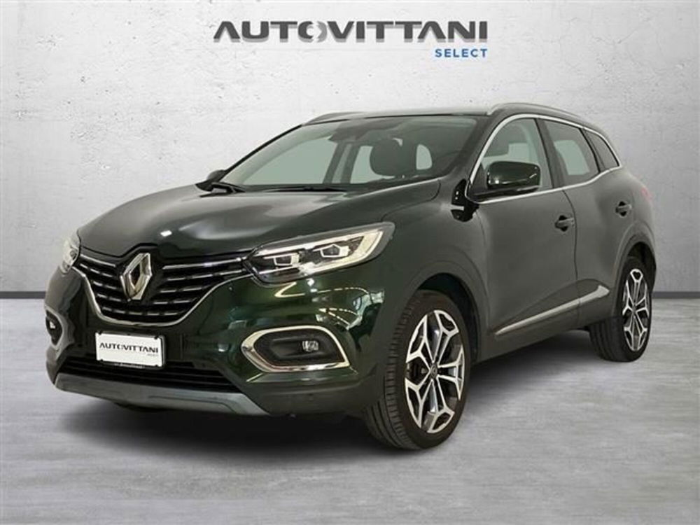 Renault Kadjar usata a Como