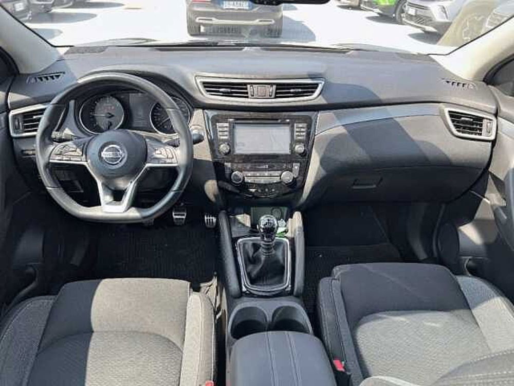 Nissan Qashqai usata a Ravenna (10)