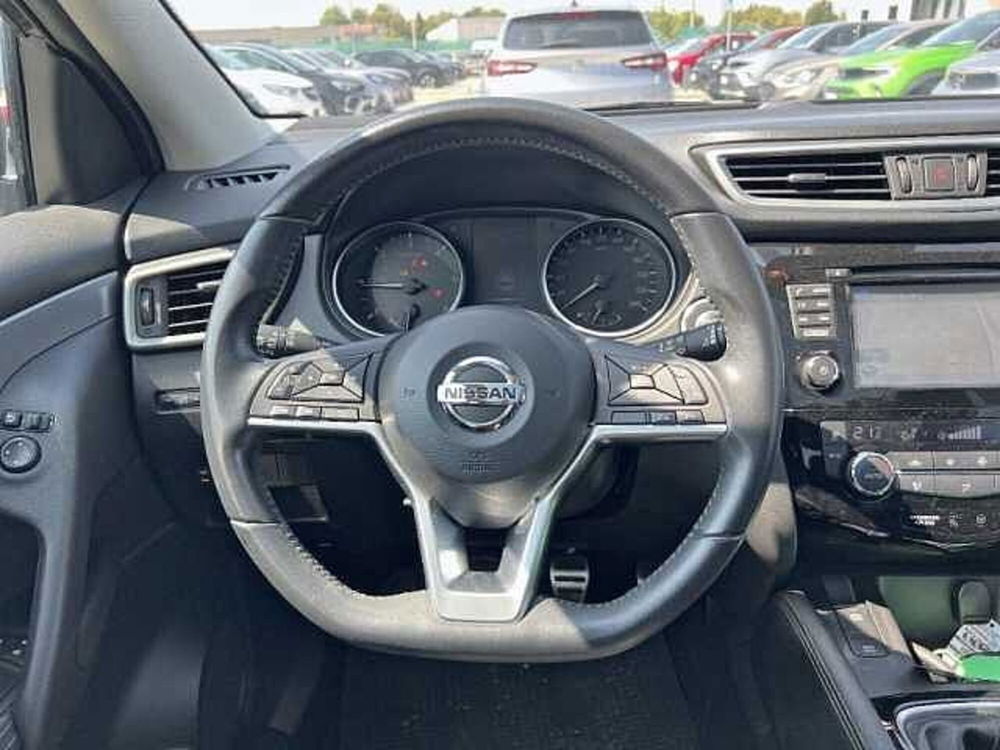 Nissan Qashqai usata a Ravenna (11)