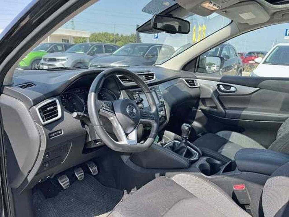 Nissan Qashqai usata a Ravenna (13)