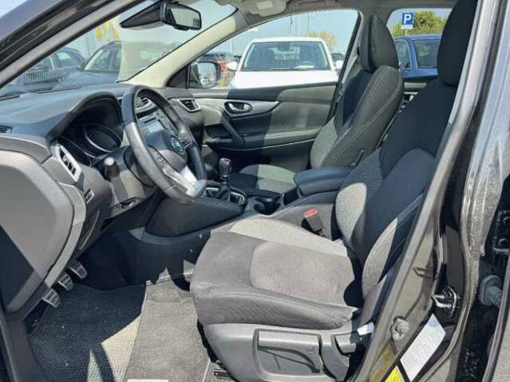 Nissan Qashqai usata a Ravenna (18)