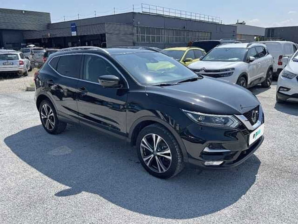 Nissan Qashqai usata a Ravenna (3)