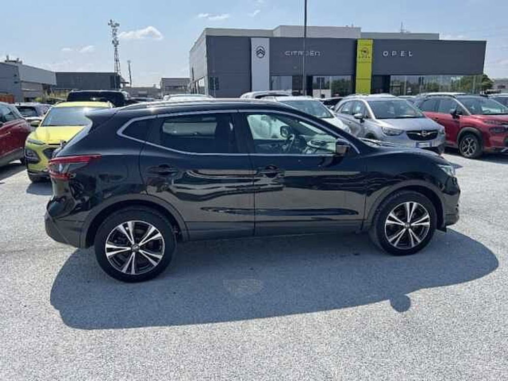 Nissan Qashqai usata a Ravenna (4)