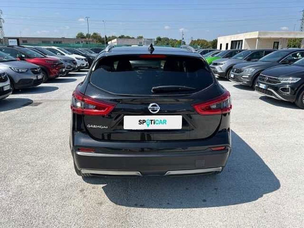 Nissan Qashqai usata a Ravenna (5)