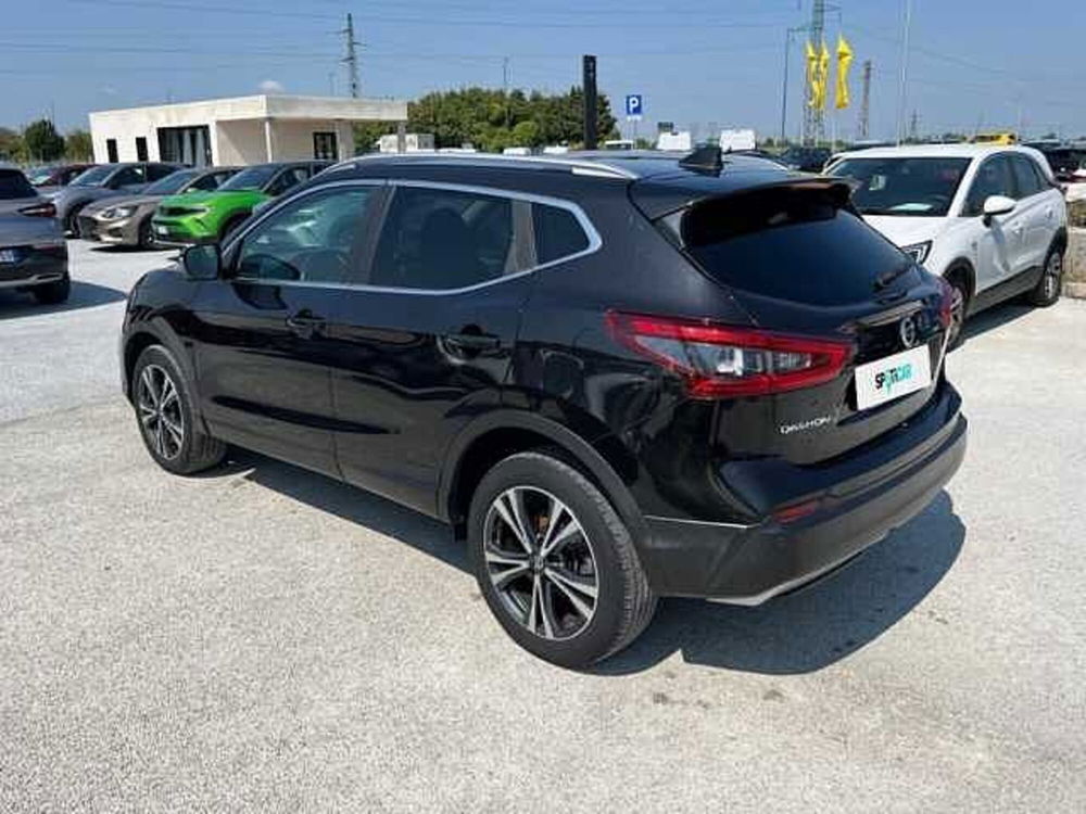 Nissan Qashqai usata a Ravenna (6)