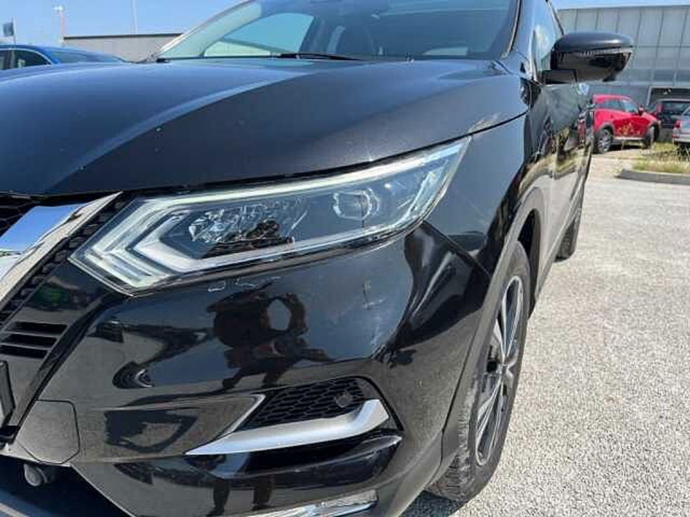 Nissan Qashqai usata a Ravenna (8)