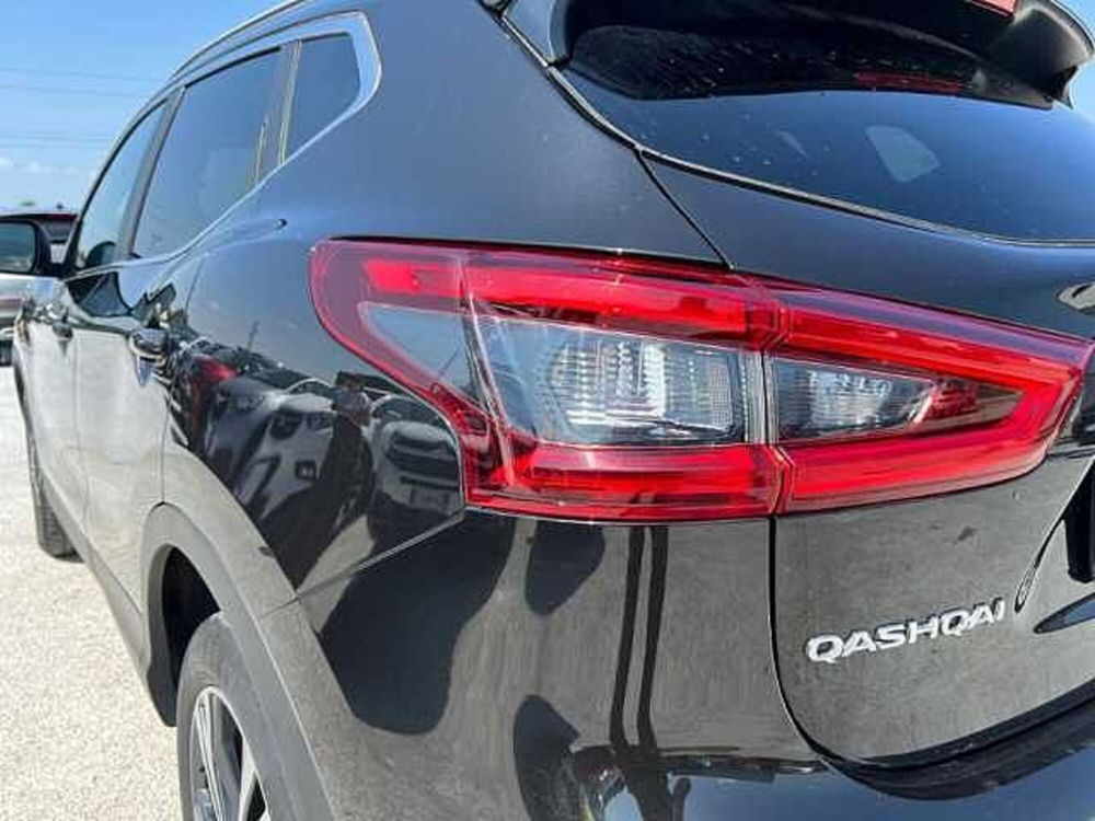 Nissan Qashqai usata a Ravenna (9)