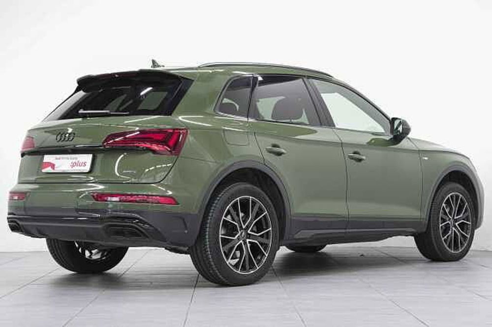 Audi Q5 usata a Como (5)