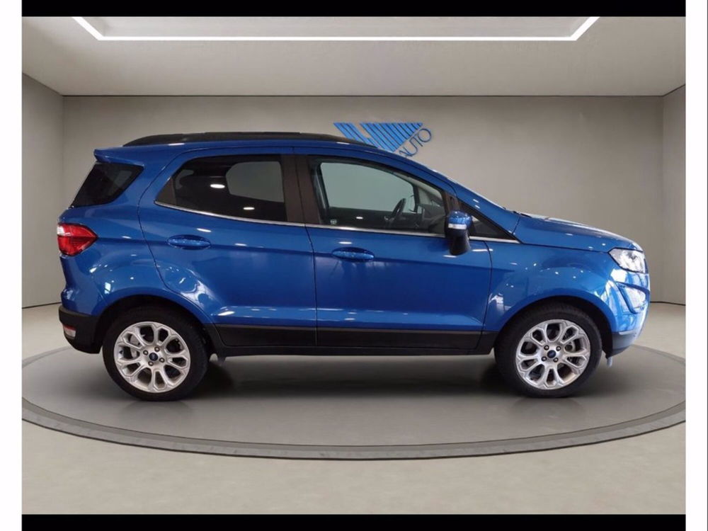 Ford EcoSport usata a Catania (9)