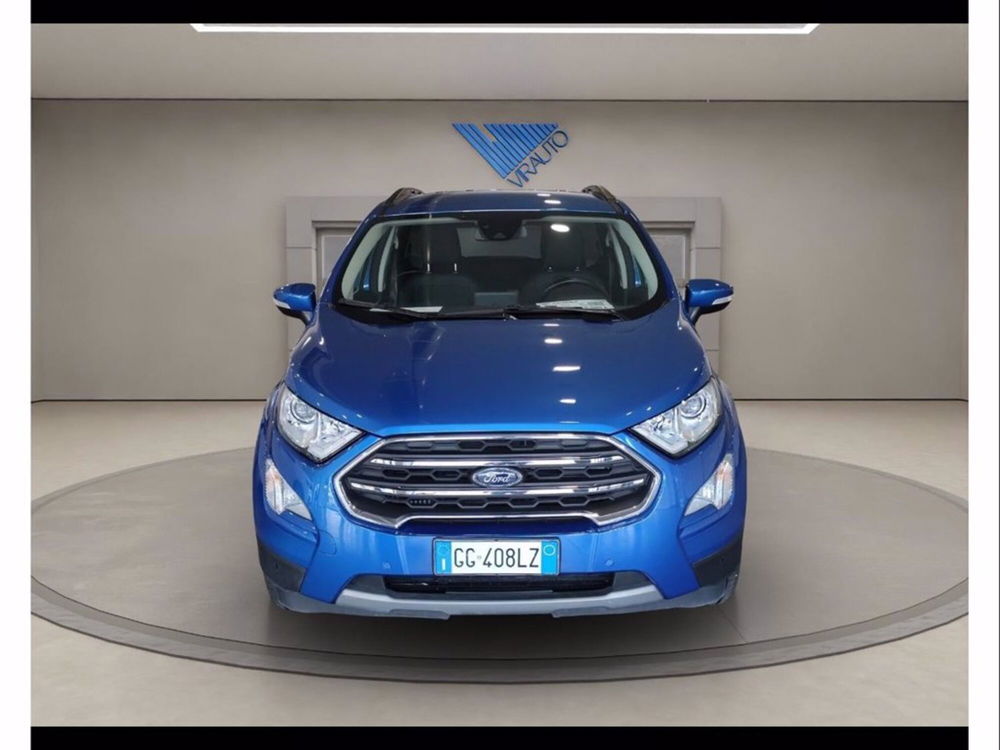 Ford EcoSport usata a Catania (2)