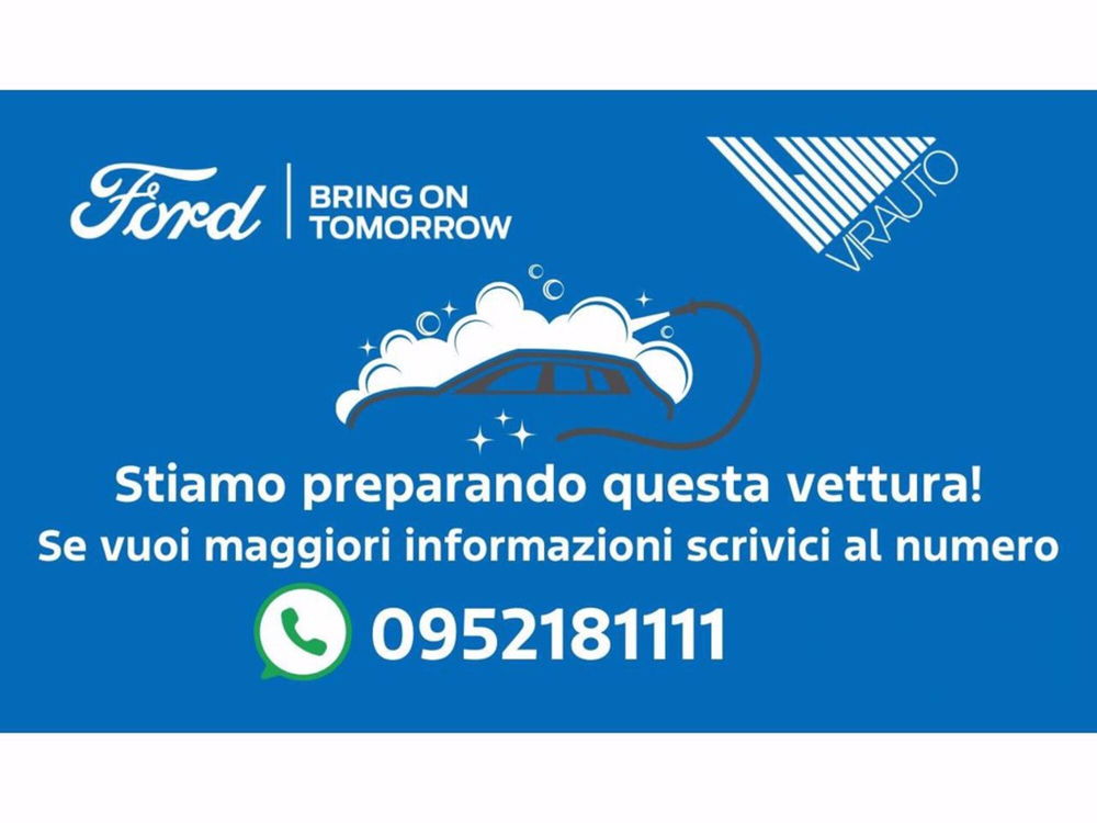 Ford EcoSport usata a Catania (2)