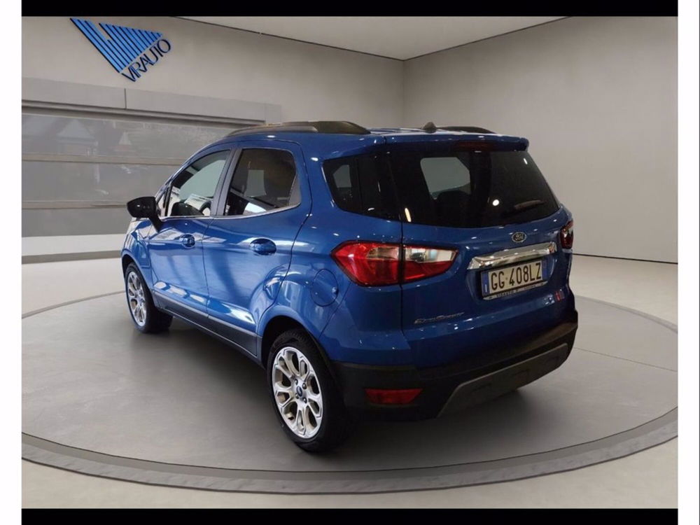 Ford EcoSport usata a Catania (7)