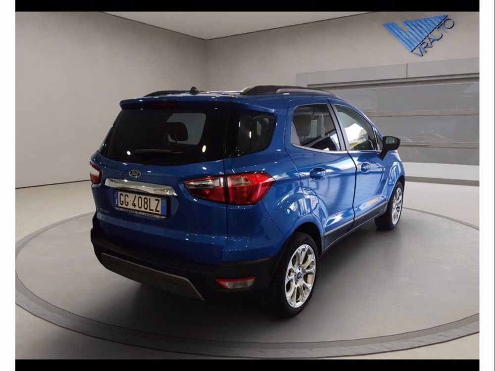 Ford EcoSport usata a Catania (8)