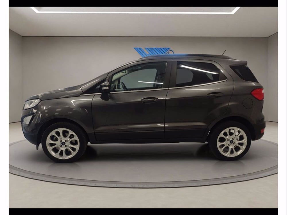 Ford EcoSport usata a Catania (3)