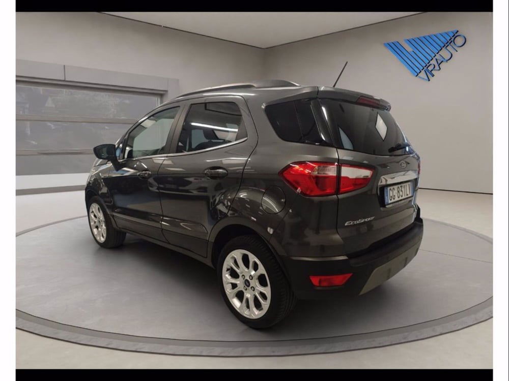 Ford EcoSport usata a Catania (8)