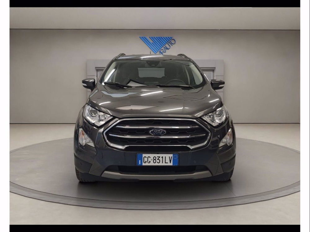 Ford EcoSport usata a Catania (2)