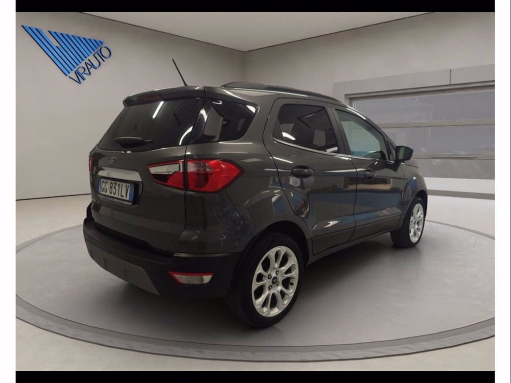 Ford EcoSport usata a Catania (9)