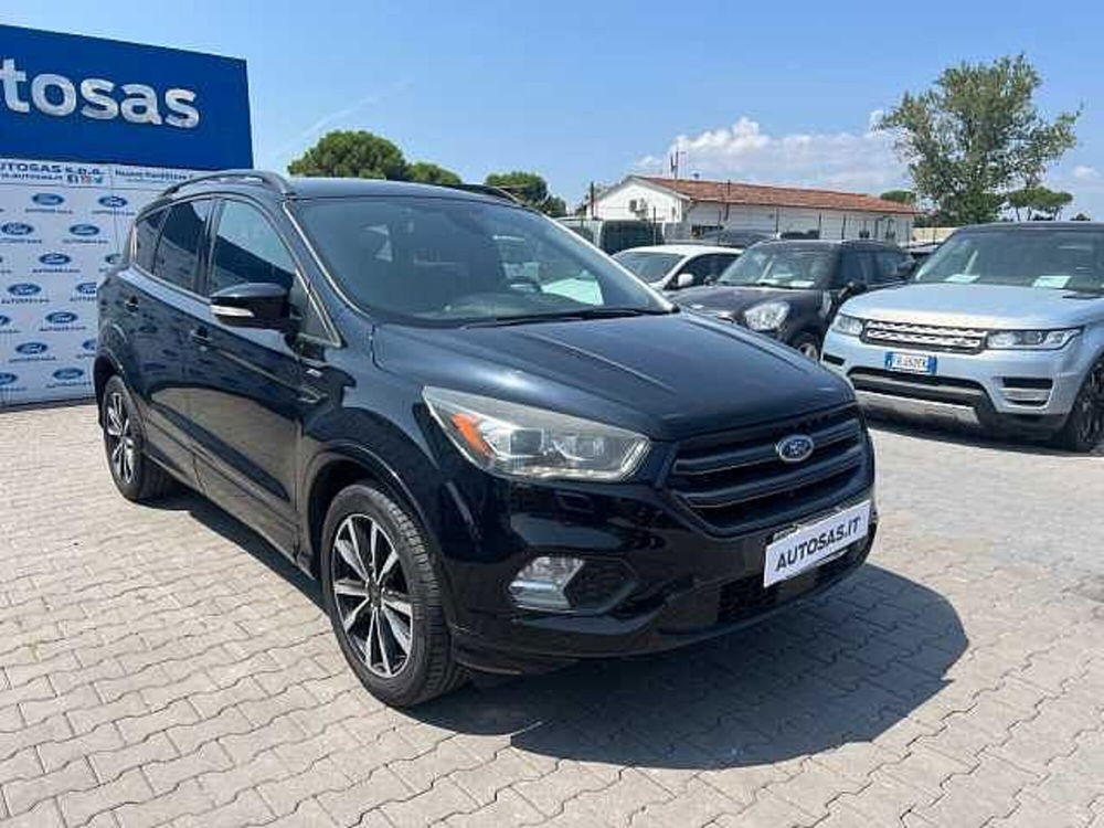 Ford Kuga usata a Firenze (10)