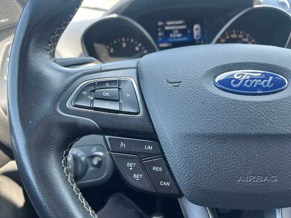 Ford Kuga usata a Firenze (18)