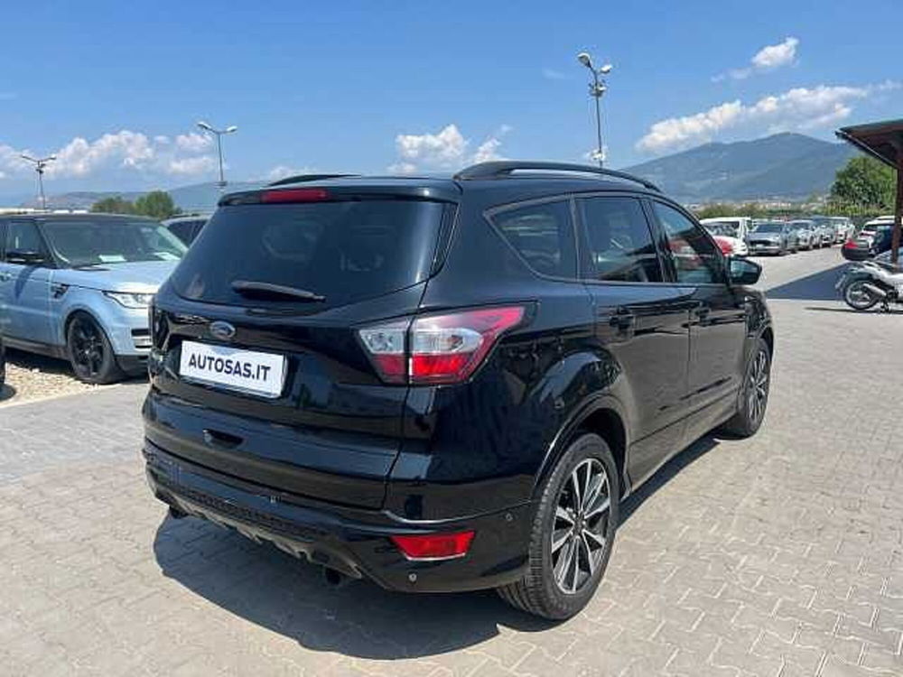 Ford Kuga usata a Firenze (2)