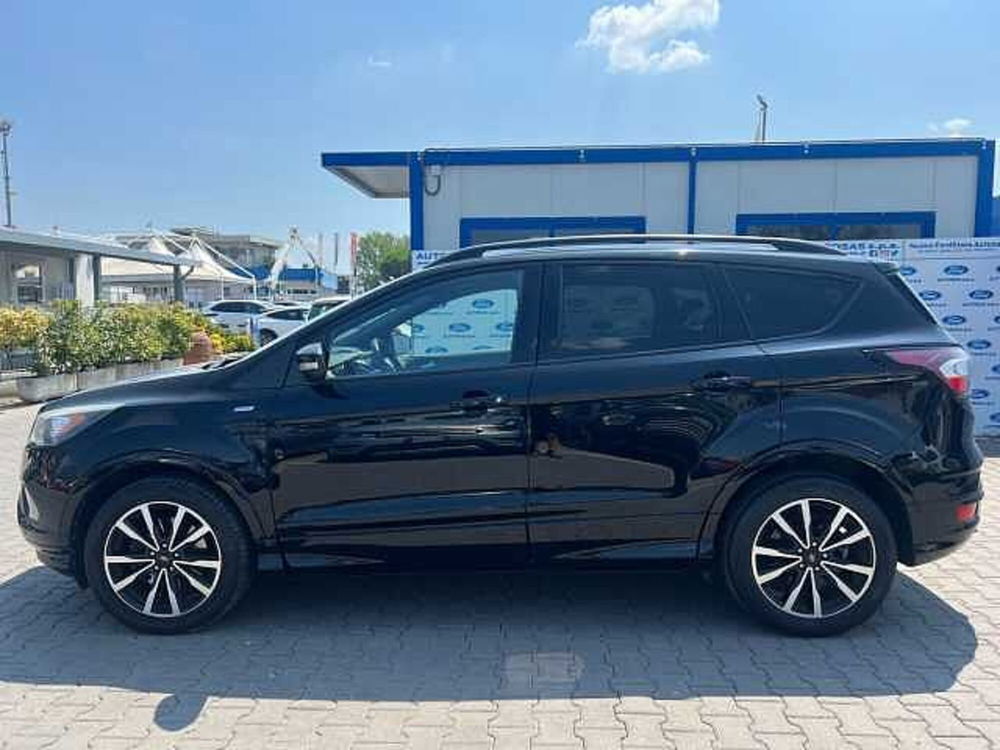 Ford Kuga usata a Firenze (3)