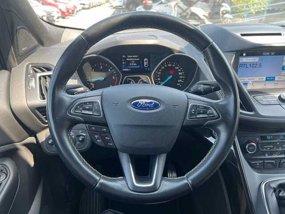 Ford Kuga usata a Firenze (5)