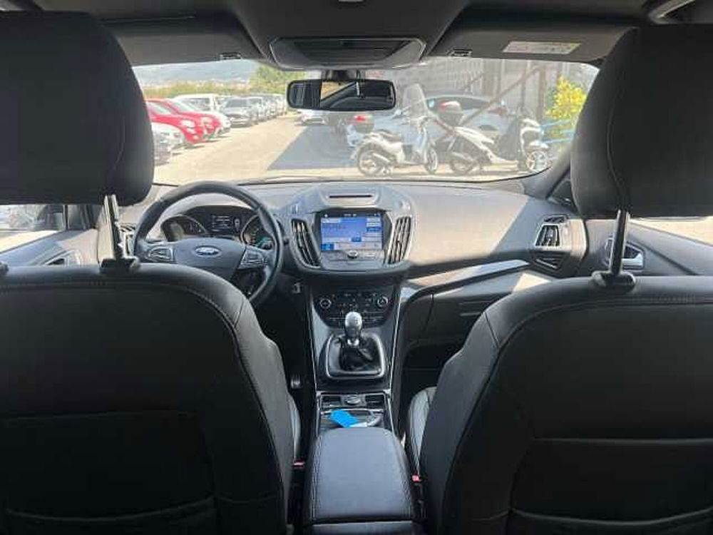 Ford Kuga usata a Firenze (7)