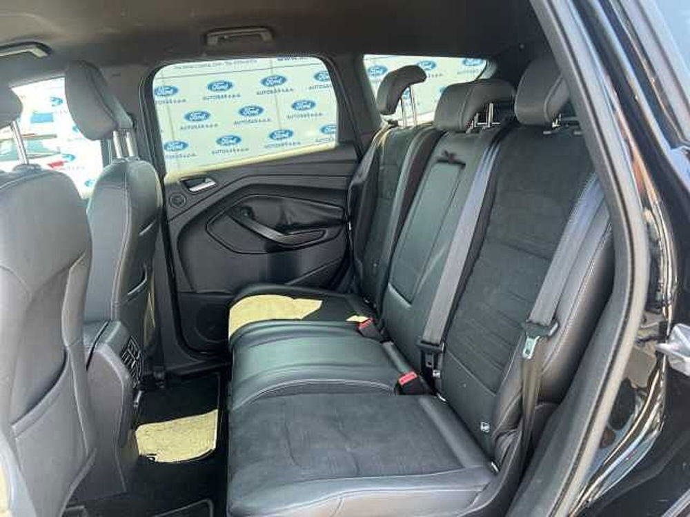 Ford Kuga usata a Firenze (9)