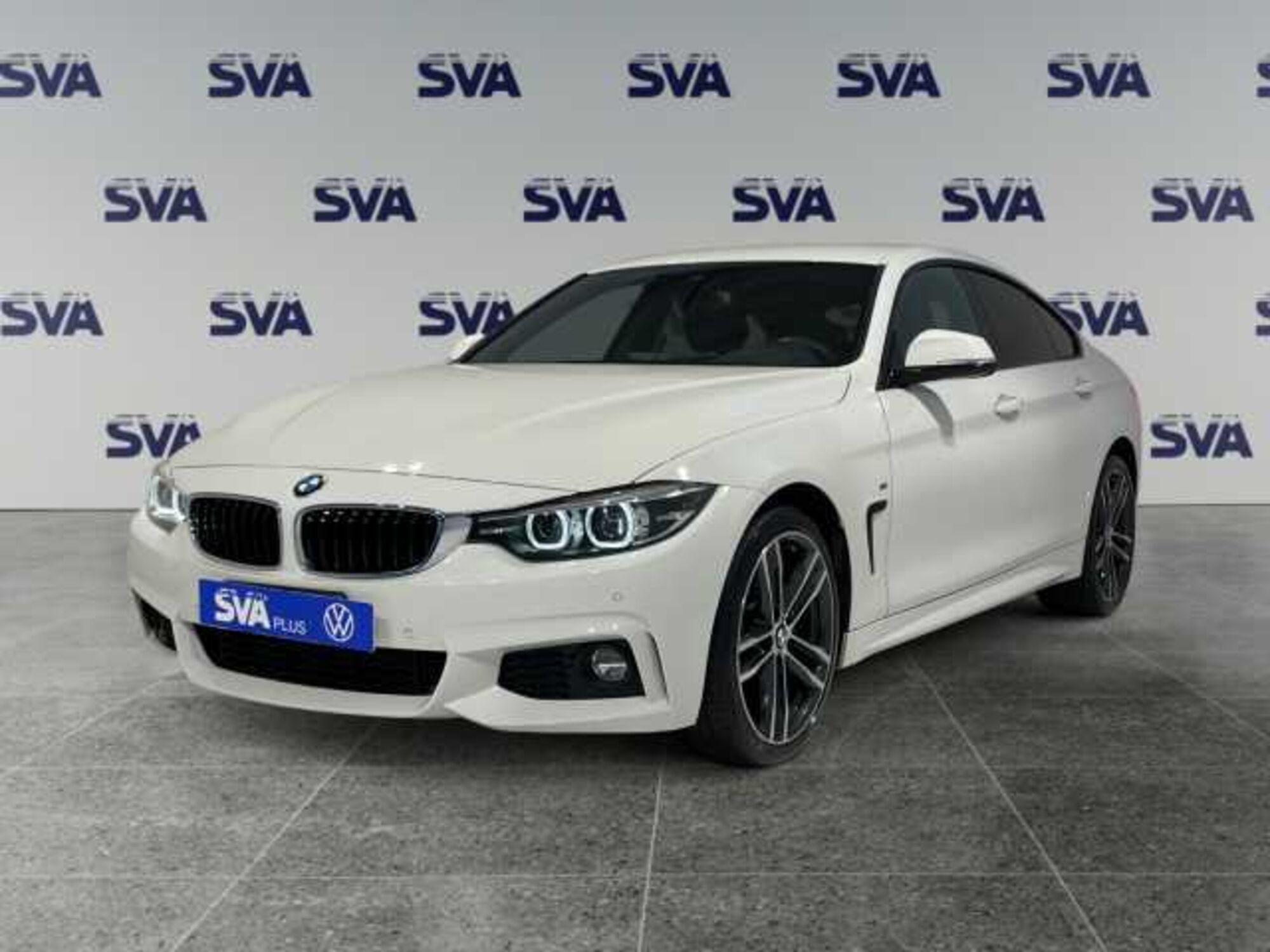 BMW Serie 4 Gran Coup&eacute; 420d xDrive  Msport  del 2017 usata a Ravenna