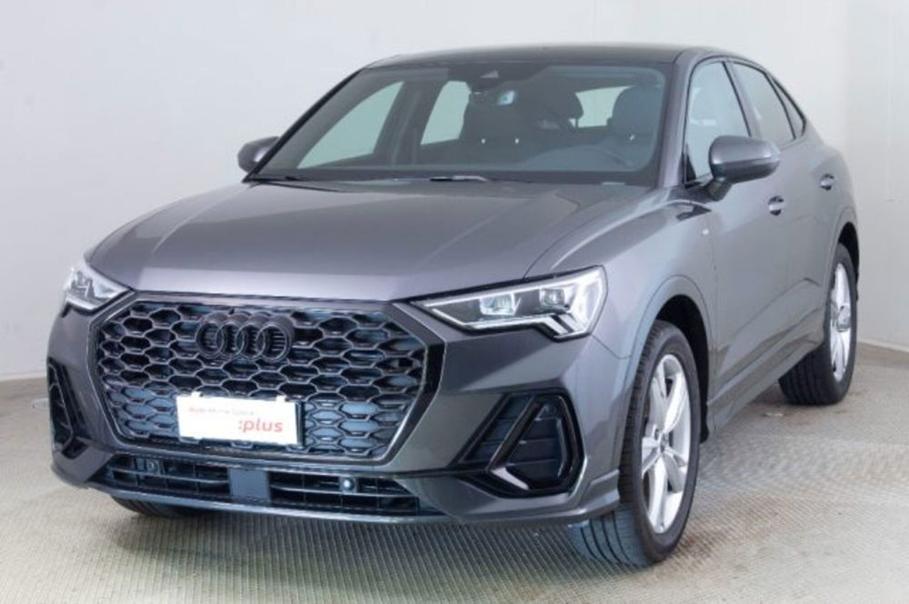 Audi Q3 Sportback usata a Novara