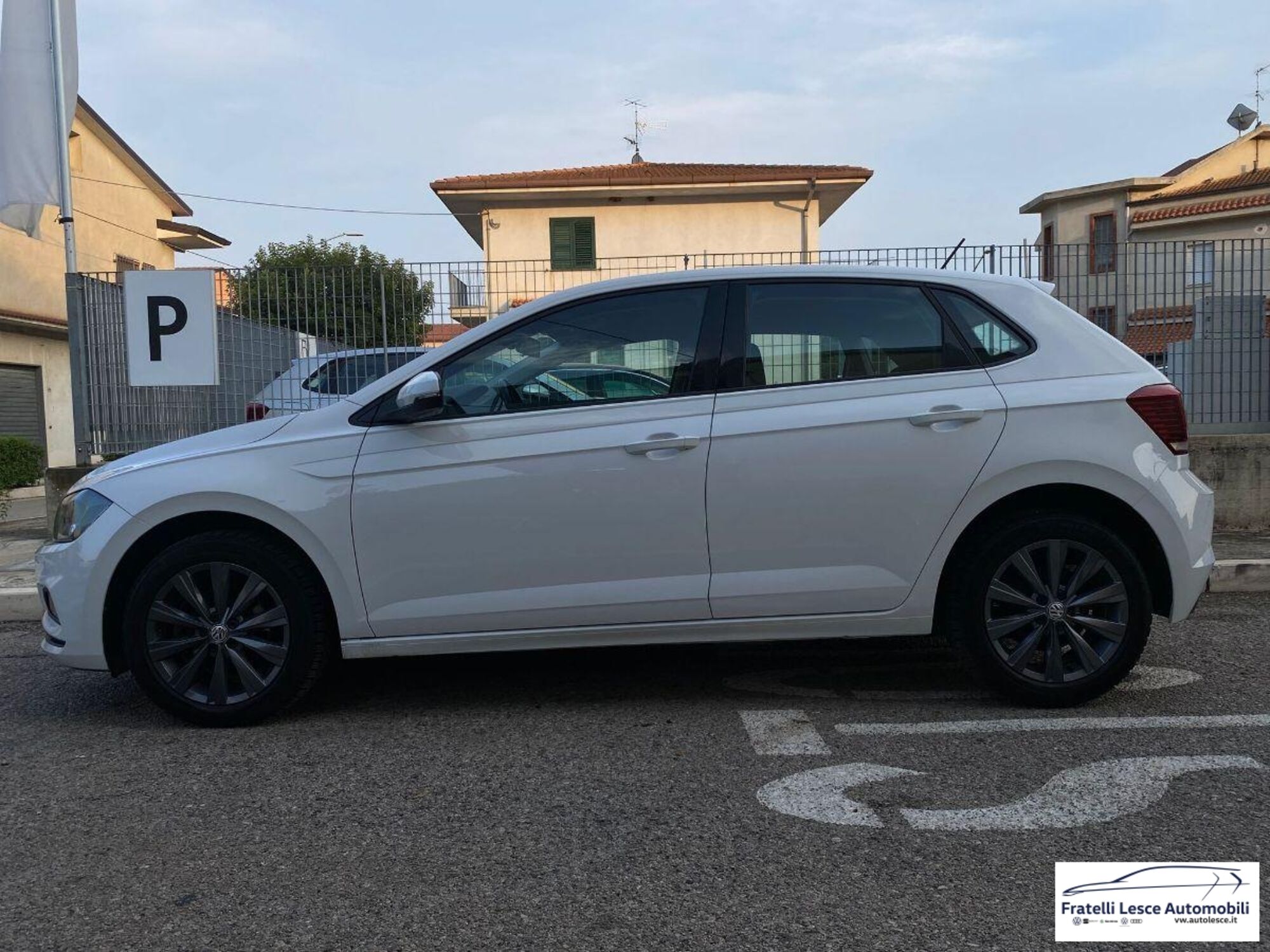 Volkswagen Polo 1.6 TDI 95 CV DSG 5p Comfortline BlueMotion Tech.  del 2020 usata a Cassano allo Ionio