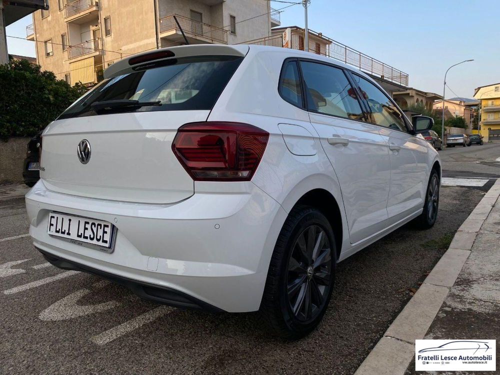 Volkswagen Polo usata a Cosenza (10)