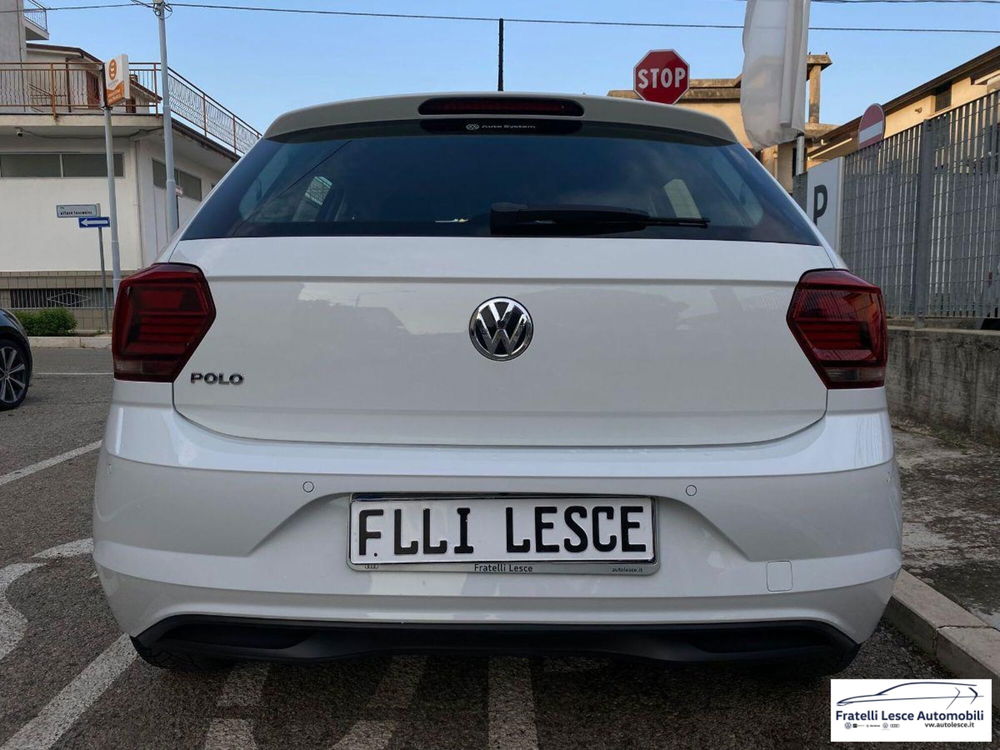 Volkswagen Polo usata a Cosenza (11)