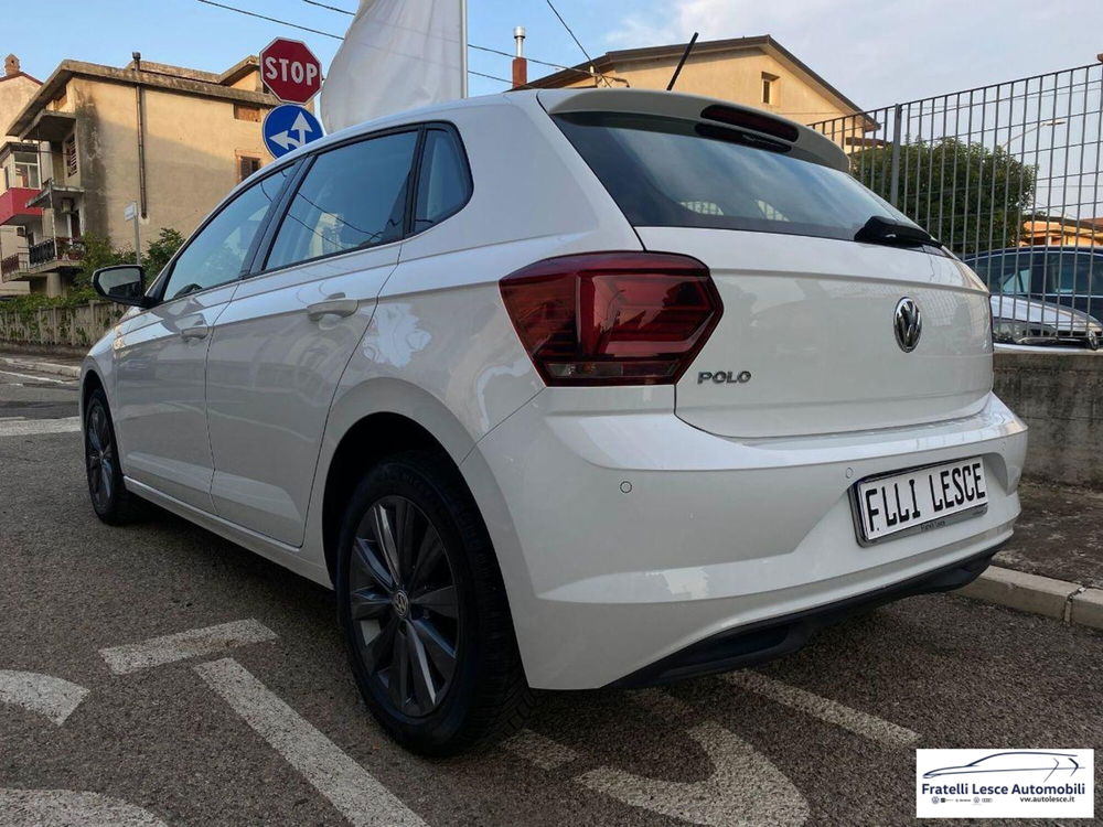 Volkswagen Polo usata a Cosenza (2)