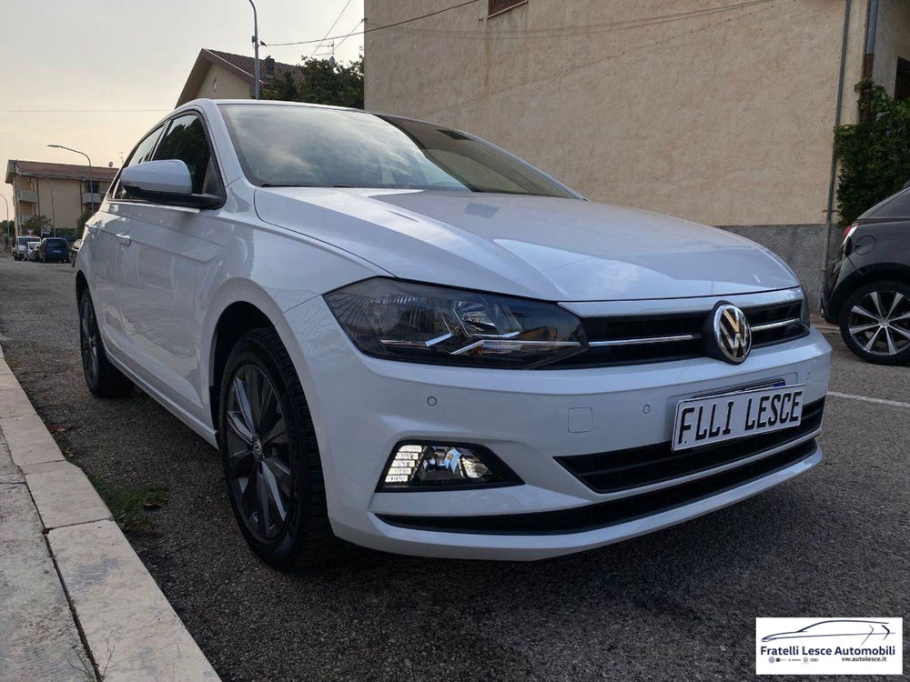 Volkswagen Polo usata a Cosenza (7)