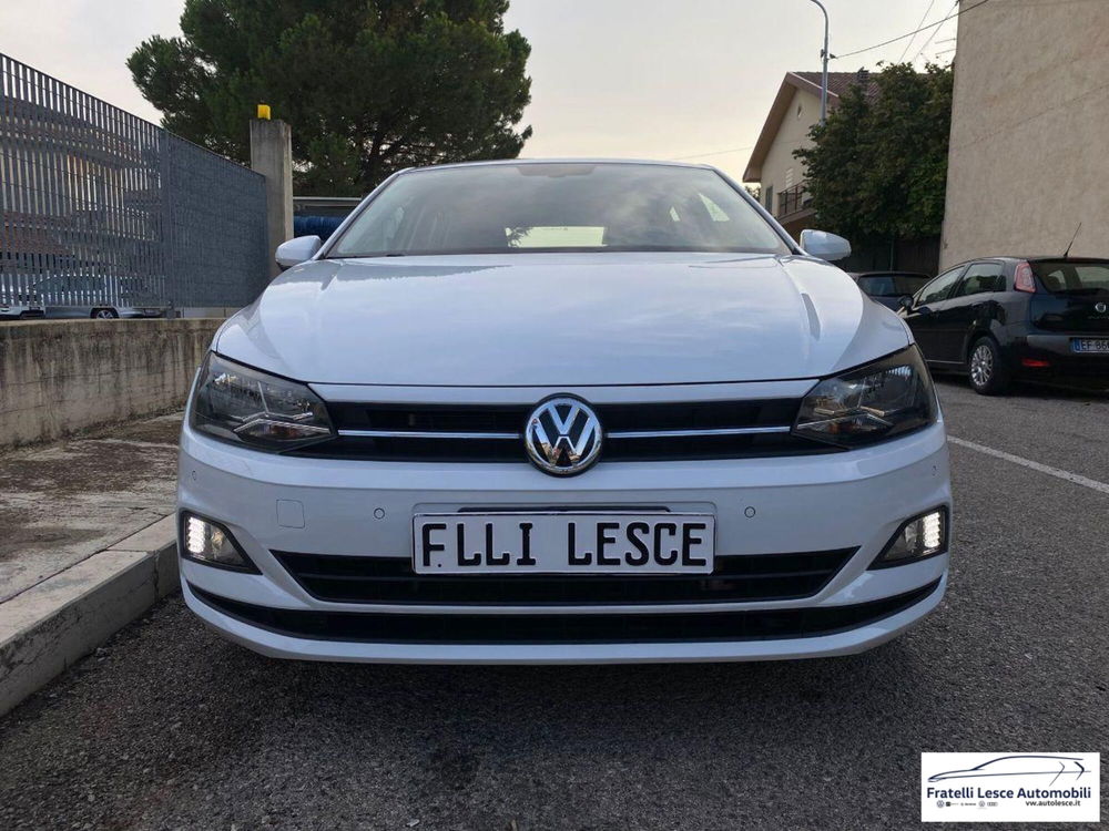 Volkswagen Polo usata a Cosenza (8)