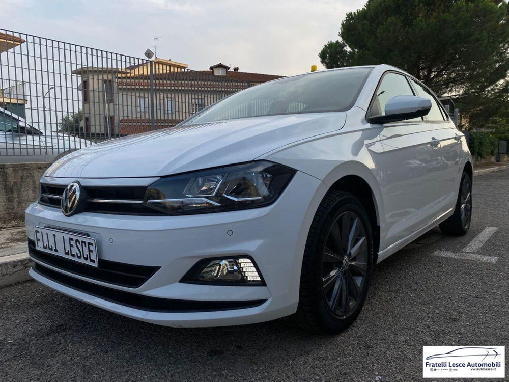 Volkswagen Polo usata a Cosenza (9)