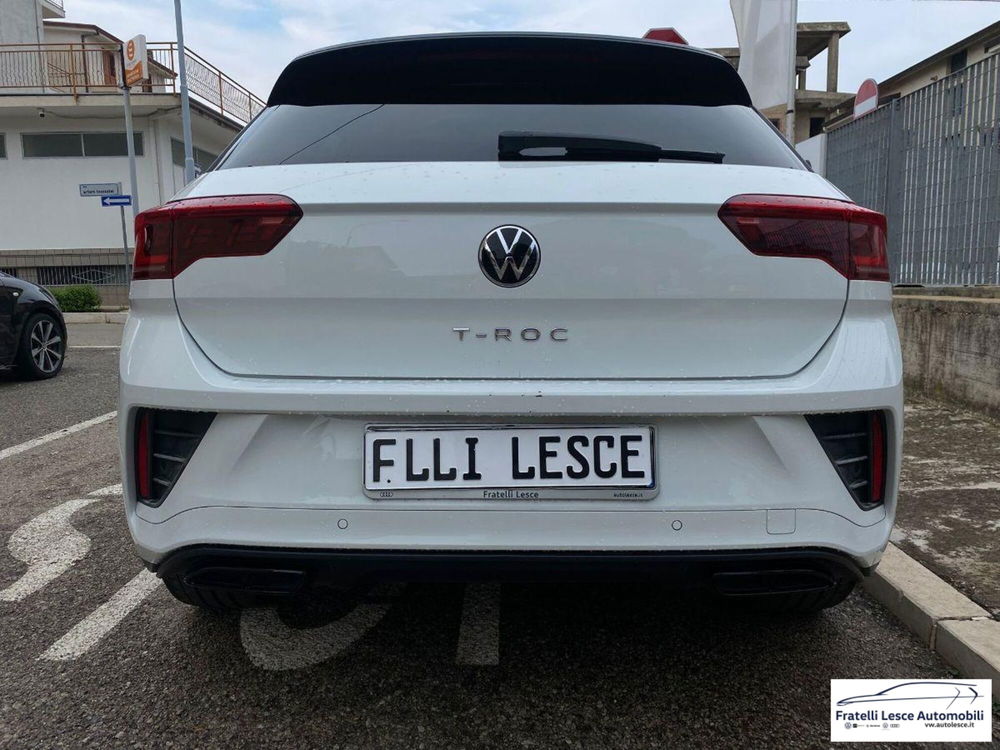 Volkswagen T-Roc usata a Cosenza