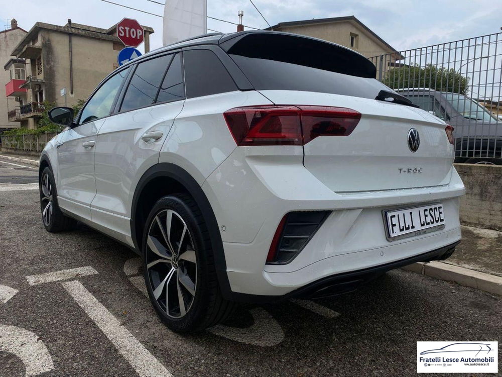 Volkswagen T-Roc usata a Cosenza (3)