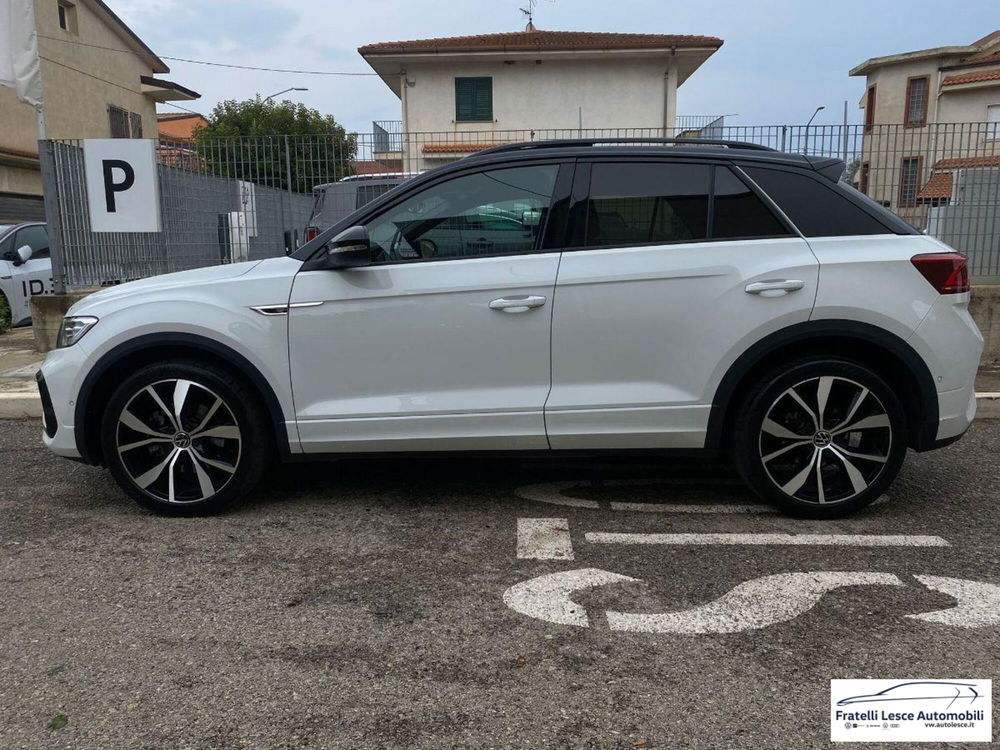 Volkswagen T-Roc usata a Cosenza (4)