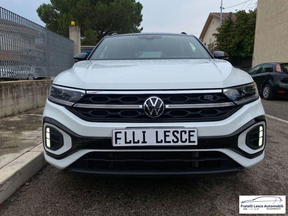 Volkswagen T-Roc usata a Cosenza (6)