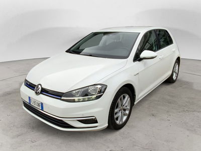 Volkswagen Golf 1.4 TGI 5p. Highline BlueMotion  del 2017 usata a Perugia