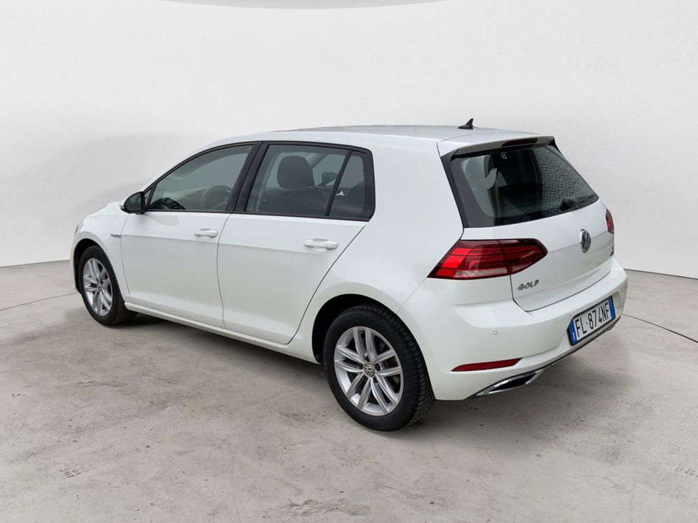 Volkswagen Golf usata a Perugia (15)