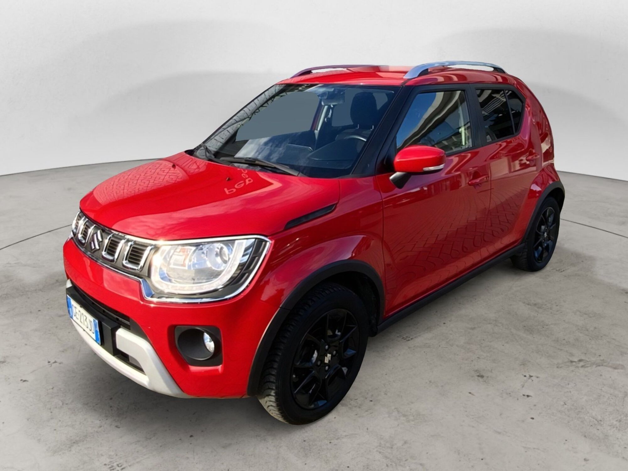 Vendo Suzuki Ignis Hybrid Easy Top Usata A Perugia Codice Automoto It