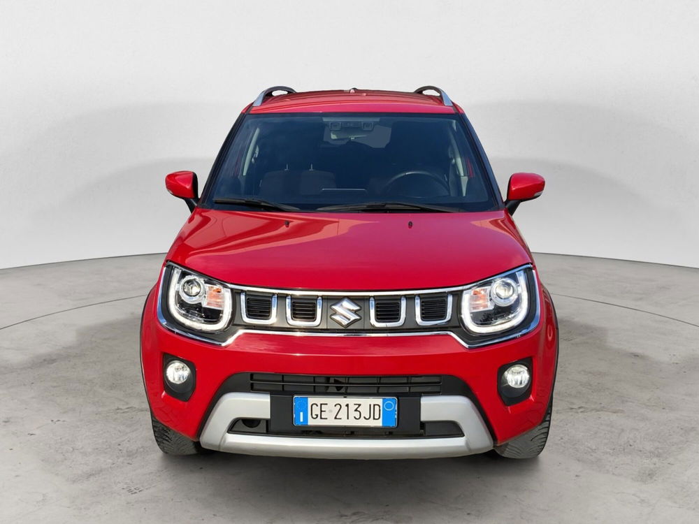 Suzuki Ignis usata a Perugia (4)