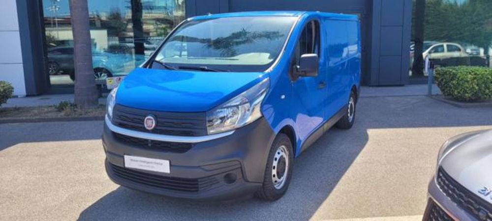 Fiat Talento Furgone usata a Napoli (2)