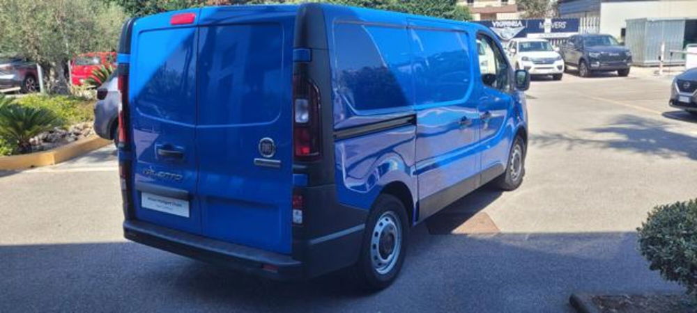 Fiat Talento Furgone usata a Napoli (4)