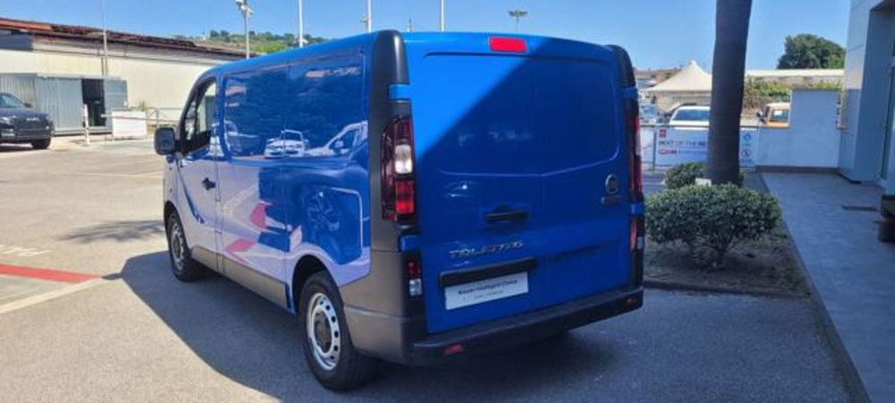 Fiat Talento Furgone usata a Napoli (5)