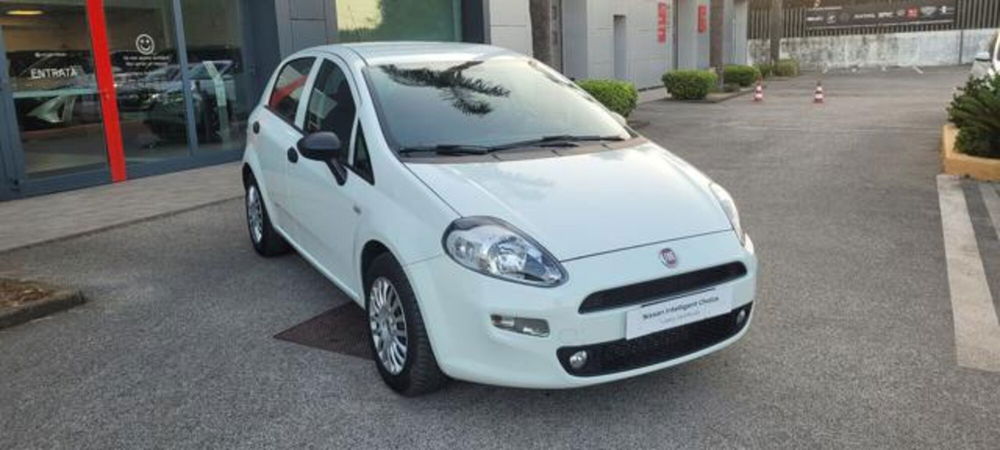 Fiat Punto usata a Napoli