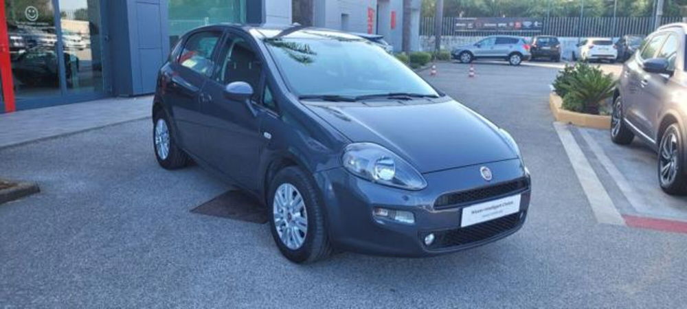 Fiat Punto usata a Napoli